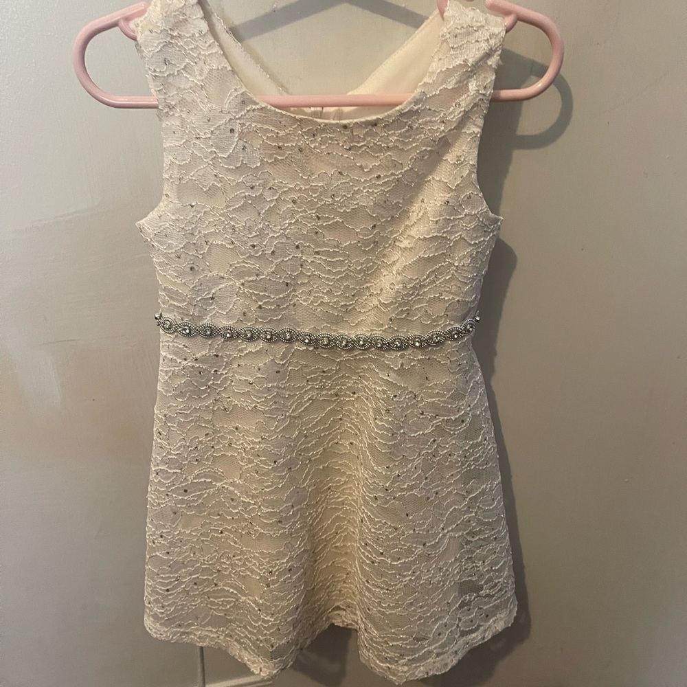 Formal toddler dress
